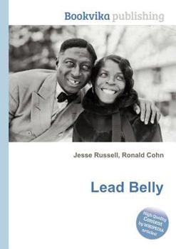 Paperback Lead Belly Book