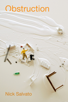 Hardcover Obstruction Book