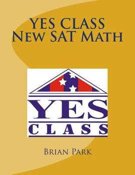Paperback YES New SAT Math Book