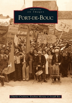 Paperback Port-de-Bouc [French] Book