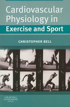 Paperback Cardiovascular Physiology in Exercise and Sport Book