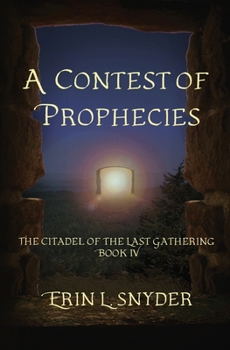 Paperback A Contest of Prophecies Book