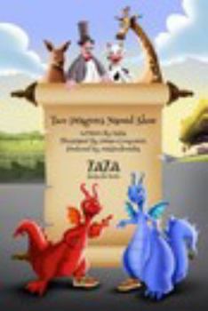 Paperback Two Dragons Named Shoe Book