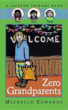 Hardcover Zero Grandparents Book