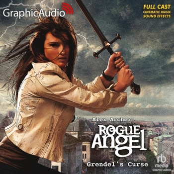 MP3 CD Grendel's Curse [Dramatized Adaptation] Book