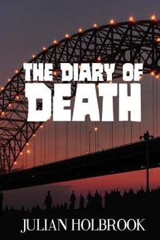 Paperback The Diary of Death Book