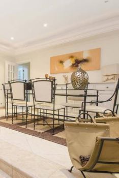 Paperback Furniture Notebook Book