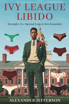 Paperback Ivy League Libido: Straight A's, Spread Legs & Sex Scandals Book