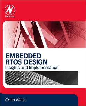 Paperback Embedded Rtos Design: Insights and Implementation Book