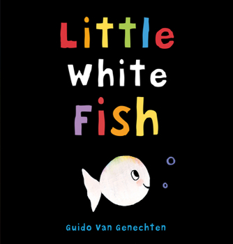 Klein wit visje - Book  of the Little White Fish