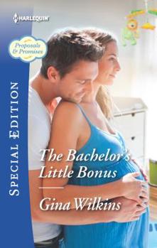 Mass Market Paperback The Bachelor's Little Bonus Book