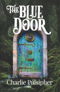 Paperback The Blue Door Book