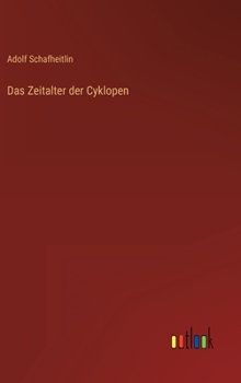 Hardcover Das Zeitalter der Cyklopen [German] Book
