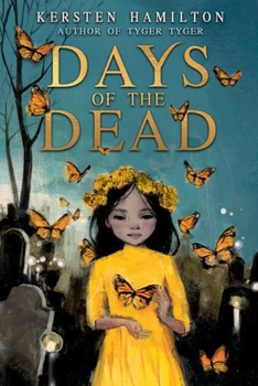 Hardcover Days of the Dead Book