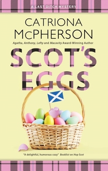 Paperback Scot's Eggs Book