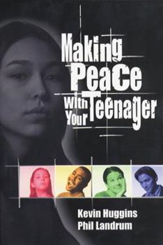 Paperback Making Peace with Your Teenager Book