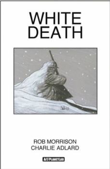 Paperback White Death Book