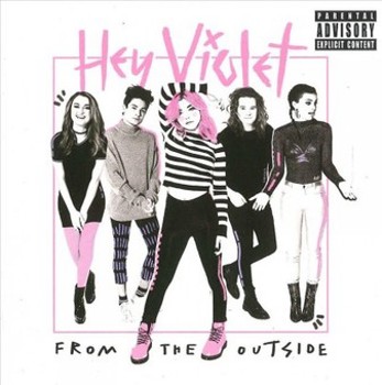 Music - CD From The Outside Book