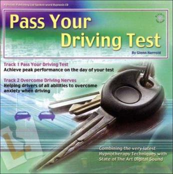 Audio CD Pass Your Driving Test Book