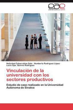 Vinculacion de La Universidad Con Los Sectores Productivos