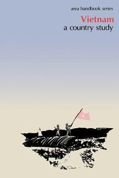 Paperback Vietnam: A Country Study Book