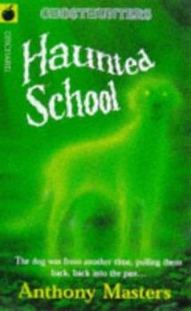 Paperback Haunted School (Orchard Black Apple) Book