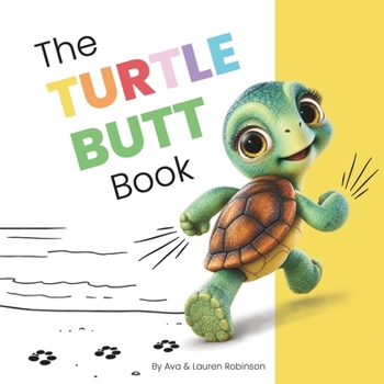 Paperback The Turtle Butt Book