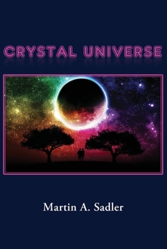 Paperback Crystal Universe Book
