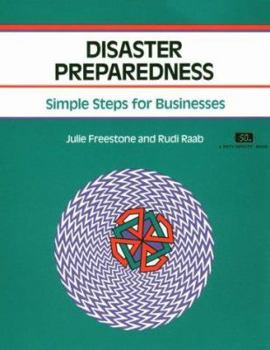 Crisp: Disaster Preparedness: Simple Steps for Businesses (50-Minute Series)