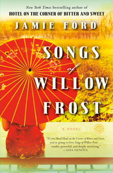 Paperback Songs of Willow Frost Book