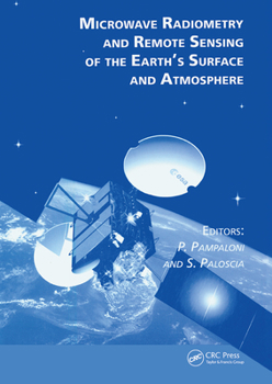 Paperback Microwave Radiometry and Remote Sensing of the Earth's Surface and Atmosphere Book