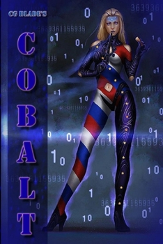 Paperback Cobalt: The First Novel In The Pseudoverse Book