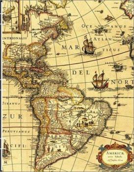 Western Hemisphere Traveller (Handstiched Traveller Series)