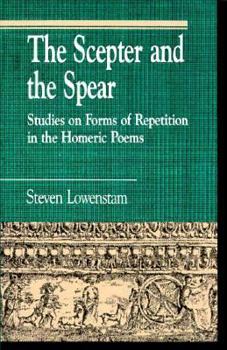 Paperback The Scepter and the Spear Book
