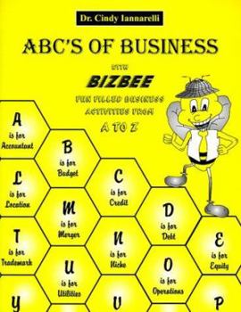 Paperback ABC's of Business: Funfilled Activities from A to Z Book