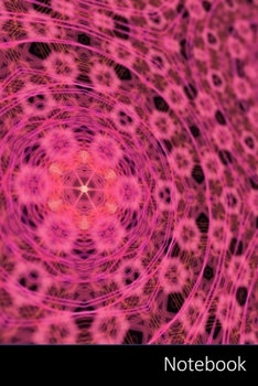 Paperback Notebook: 抽象、幾何学、形、色 ノートブ| Book