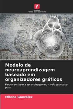 Paperback Modelo de neuroaprendizagem baseado em organizadores gráficos [Portuguese] Book