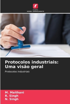 Paperback Protocolos industriais: Uma visão geral [Portuguese] Book