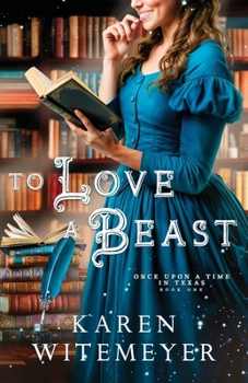 Paperback To Love a Beast Book