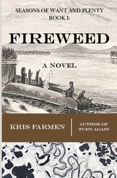 Paperback Fireweed Book