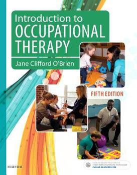 Paperback Introduction to Occupational Therapy Book