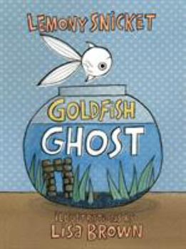 Hardcover Goldfish Ghost Book