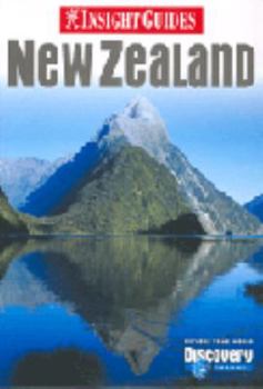New Zealand Insight Guide - Book  of the Insight Guides New Zealand