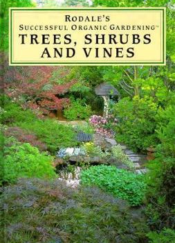 Hardcover Trees, Shrubs, and Vines Book