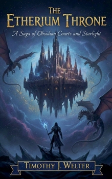 Paperback The Etherium Throne Book