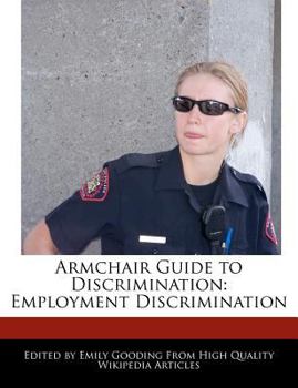 Paperback Armchair Guide to Discrimination: Employment Discrimination Book