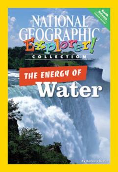 Paperback Explorer Books (Pioneer Science: Physical Science): The Energy of Water Book