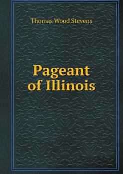 Paperback Pageant of Illinois Book