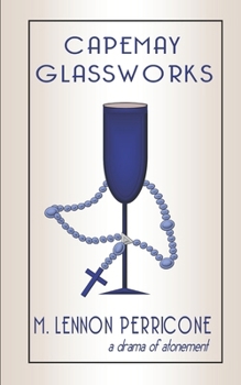 Paperback Cape May Glassworks Book