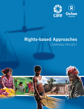 Paperback Rights-Based Approaches Book